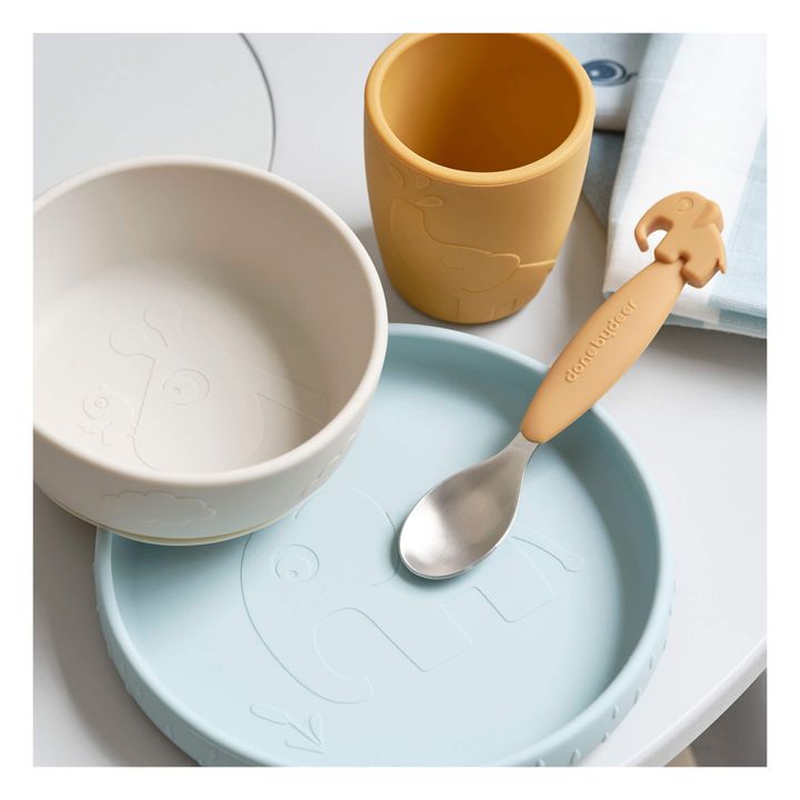 Stick&Stay Deer Tableware Set- Imagen del producto n°3