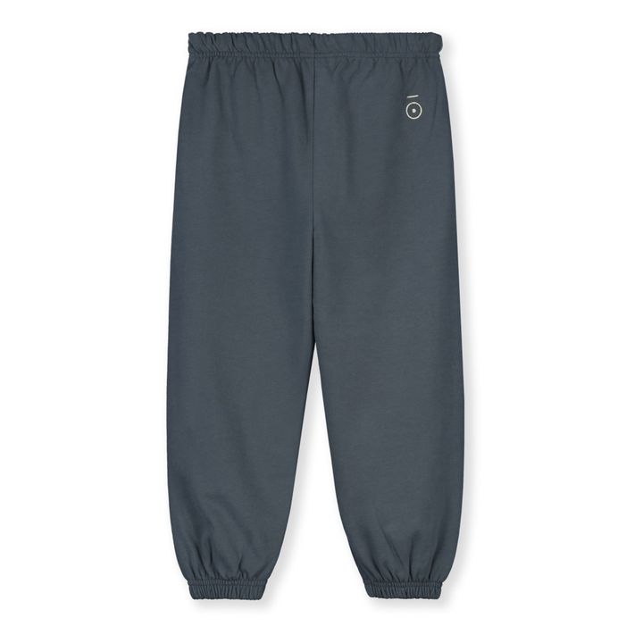 Organic Cotton Joggers Graublau- Produktbild Nr. 1