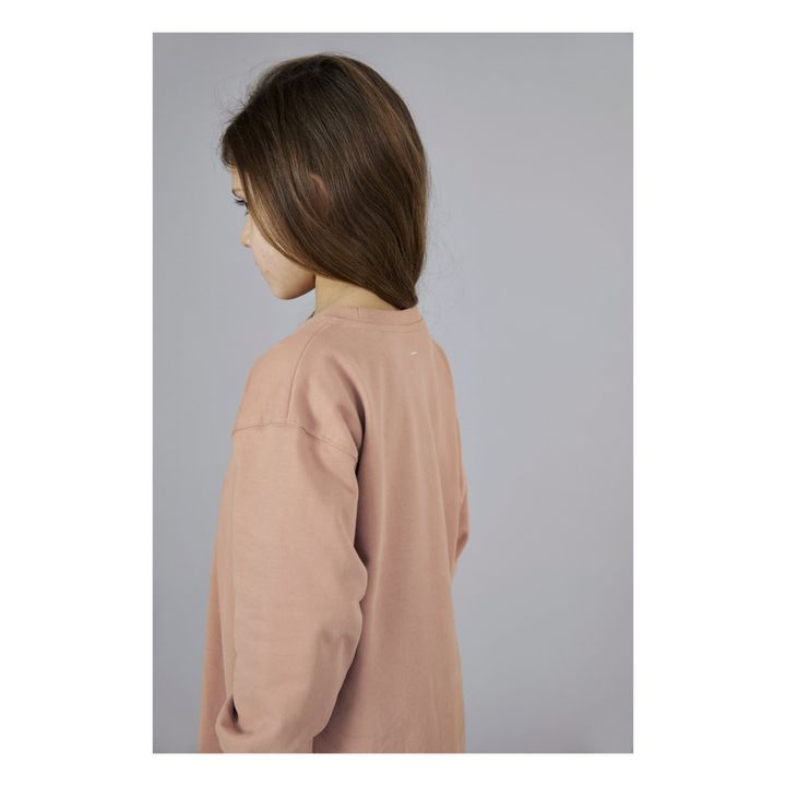 Robe Coton Bio Rose- Image produit n°5