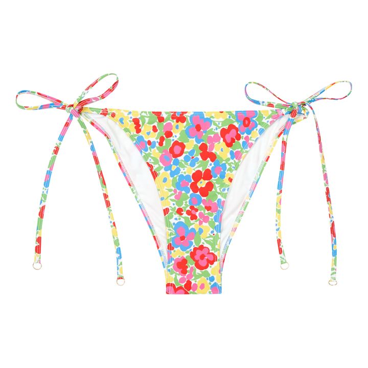 Leo Bikini Bottoms | Giallo- Immagine del prodotto n°0