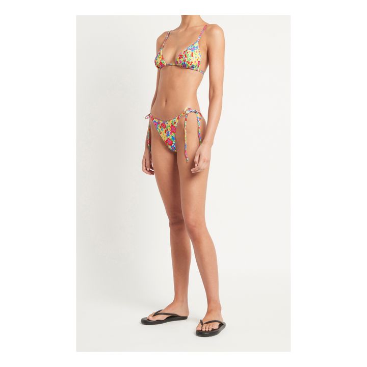 Leo Bikini Bottoms | Giallo- Immagine del prodotto n°3