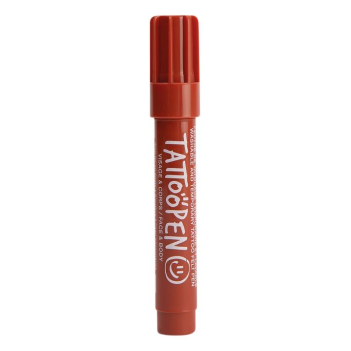 Tattoo Pen | Marrone- Immagine del prodotto n°0