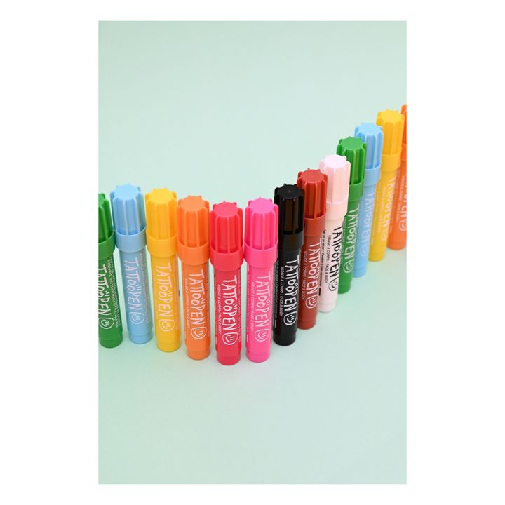 Tattoo Pen | Marrone- Immagine del prodotto n°5