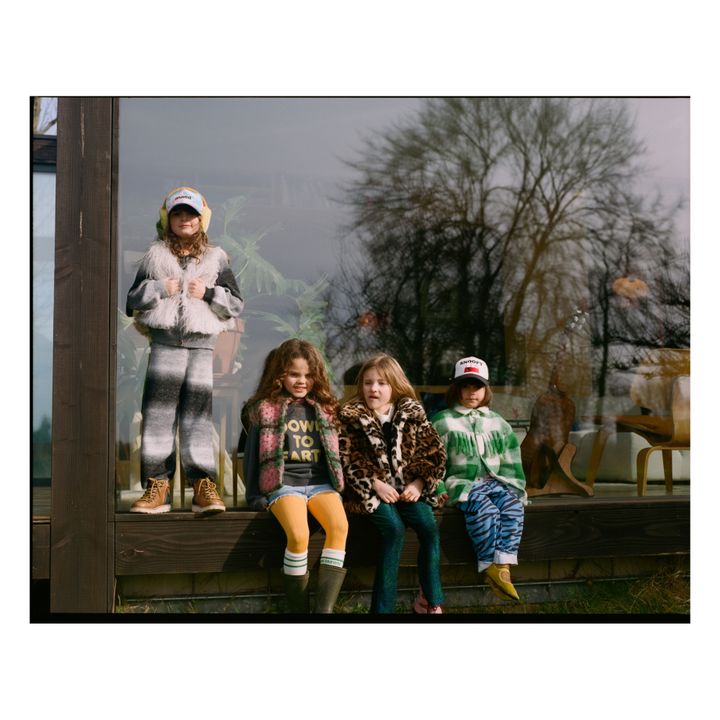 Down to Earth Jumper | Negro- Imagen del producto n°1