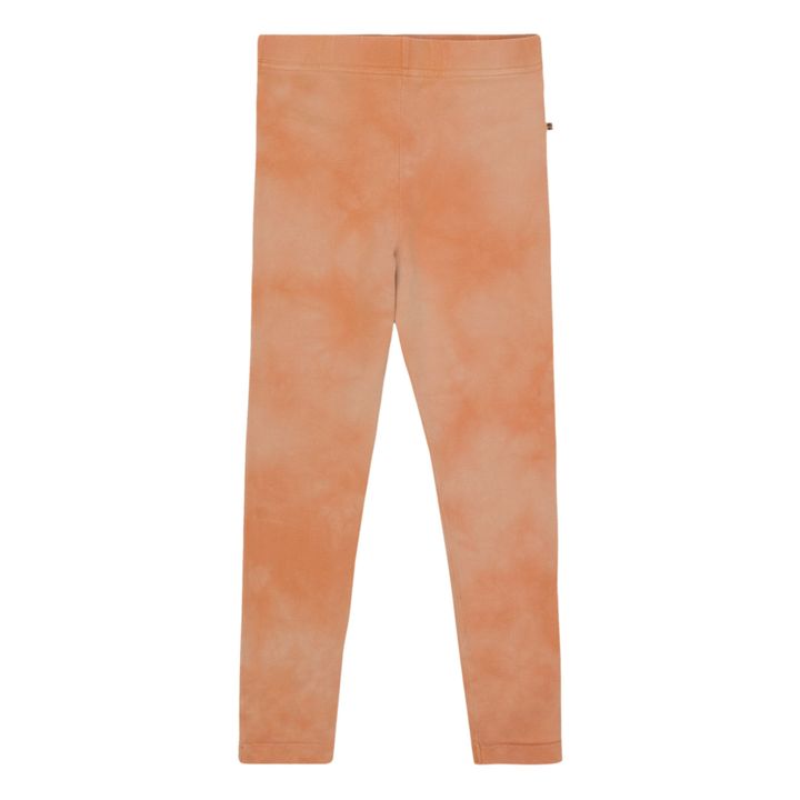 Tie-dye Leggings | Pink- Product image n°0