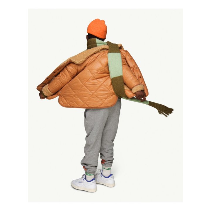 Puffer Jacket | Camel- Imagen del producto n°5