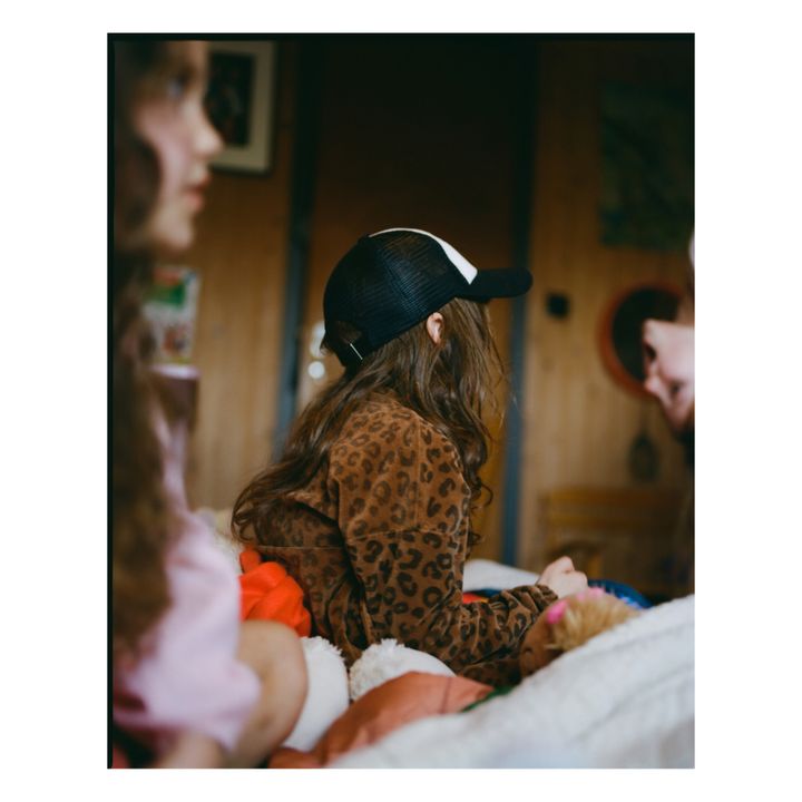 Leopard Jacket | Marrón- Imagen del producto n°1