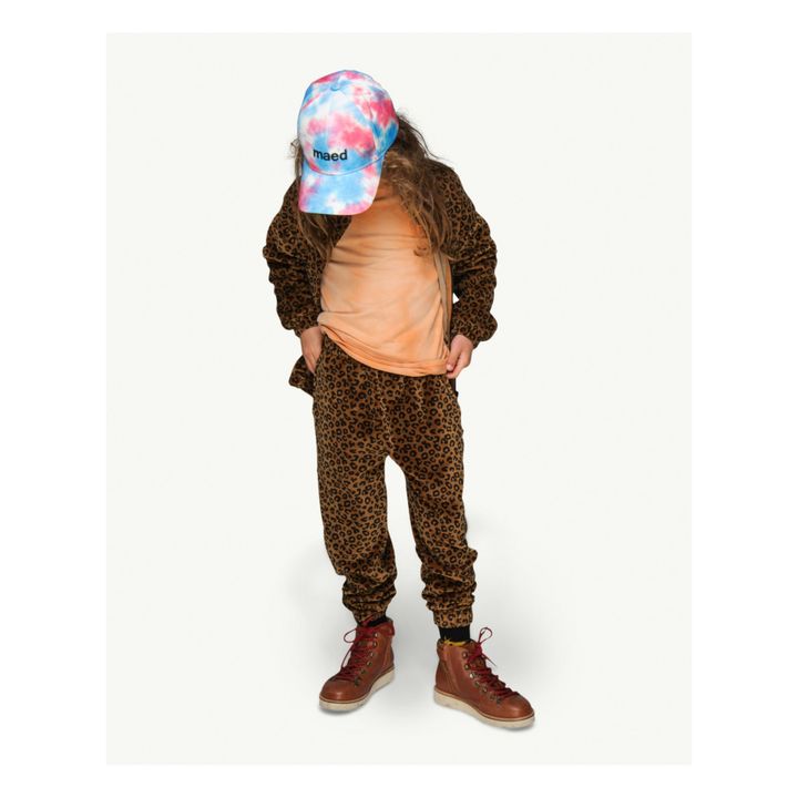 Leopard Jacket | Marrón- Imagen del producto n°3