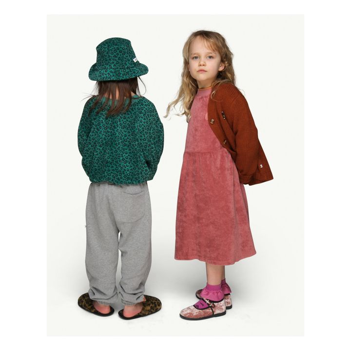 Leopard Hat | Verde- Imagen del producto n°2