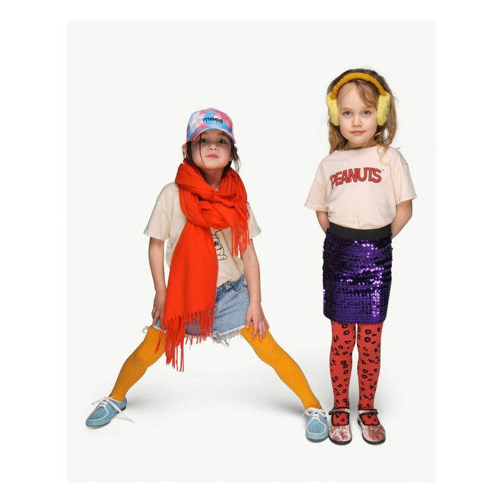 Ear Warmers | Yellow- Product image n°3