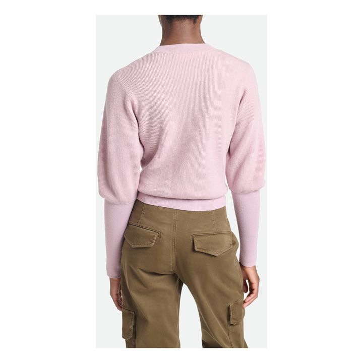 Pull Sao | Rose- Image produit n°4