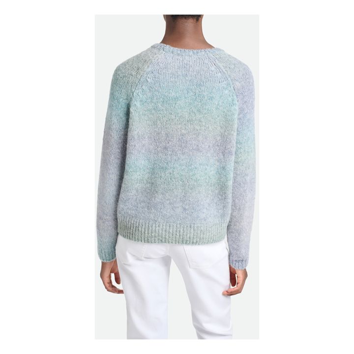 Jersey Sana Azul verde- Imagen del producto n°4