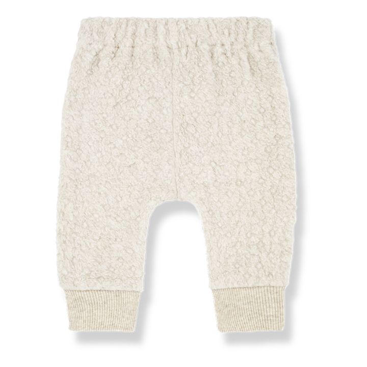 Pantalón polar Yago | Blanco Roto- Imagen del producto n°1
