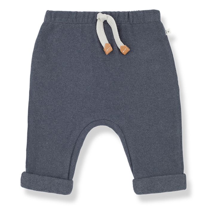 Pluderhose Angel | Grau- Produktbild Nr. 0