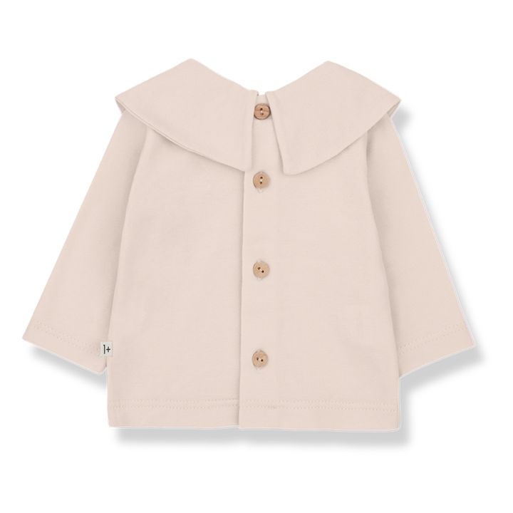 Coral Blouse Powder pink- Product image n°1