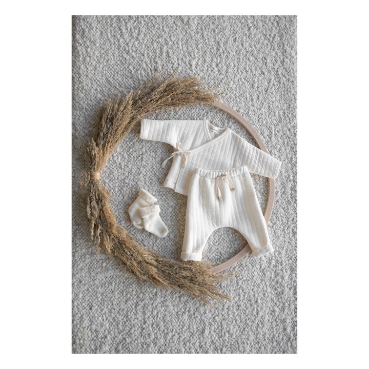 Octave Harem Pants Crudo- Imagen del producto n°1