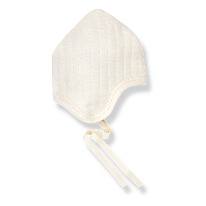 Bonnet Tana Ecru- Image produit n°0