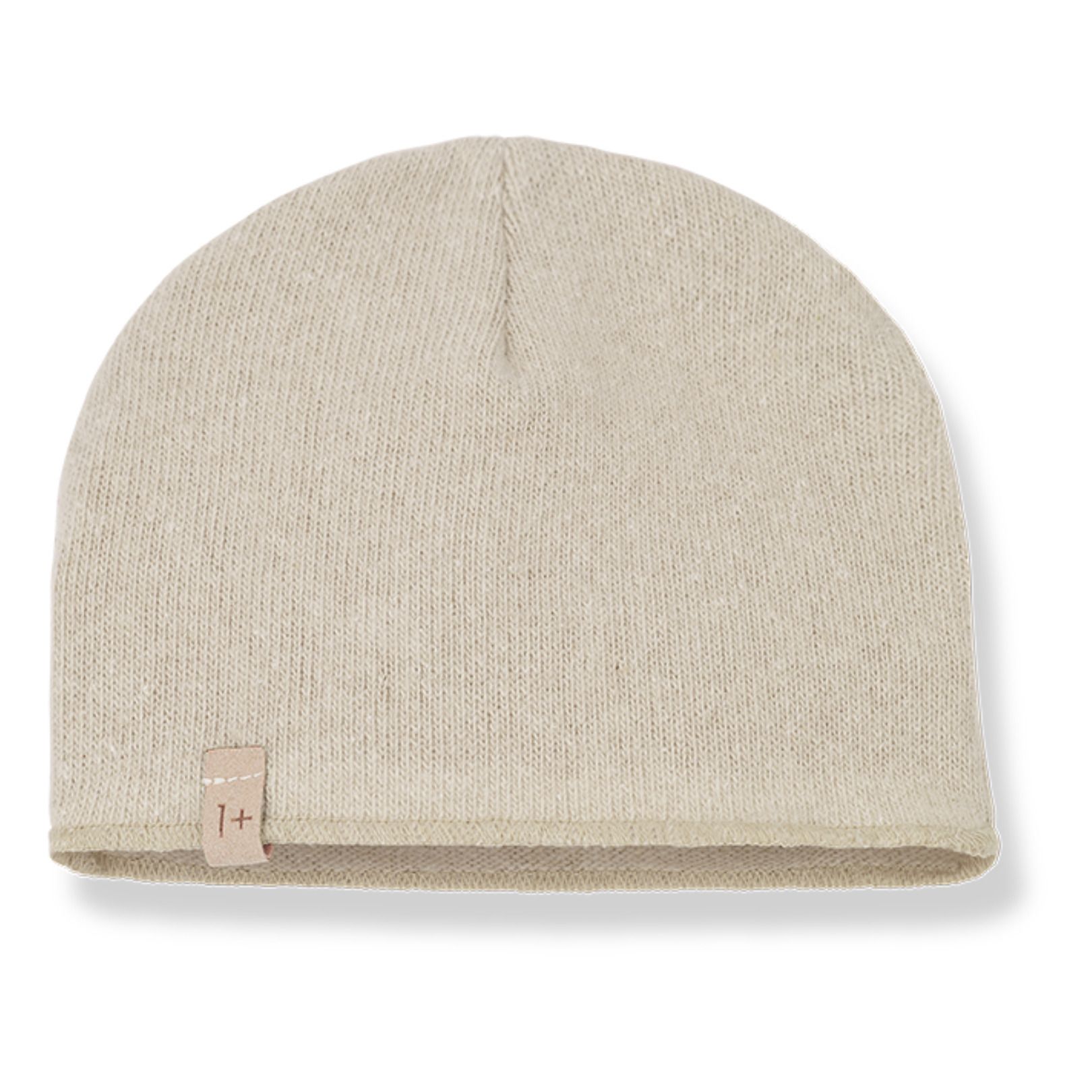 Elise Beanie | Beige- Product image n°0