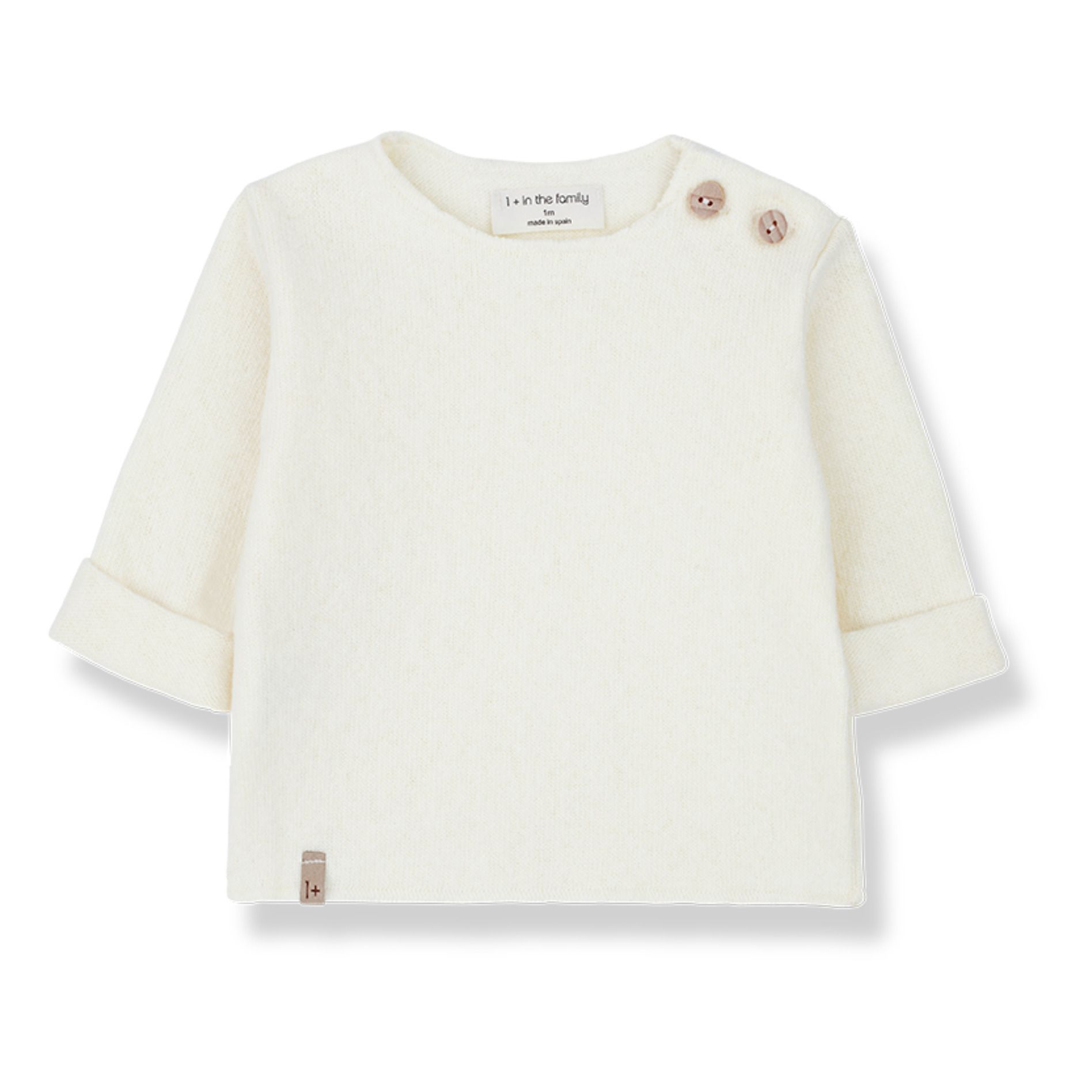 Chapin Sweatshirt | Crudo- Imagen del producto n°0