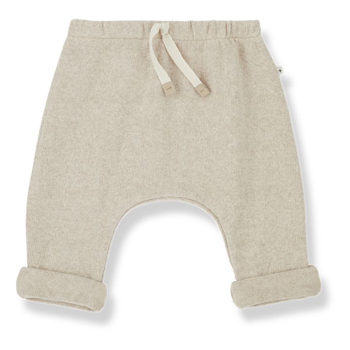 Adrien Harem Pants Beige- Imagen del producto n°0