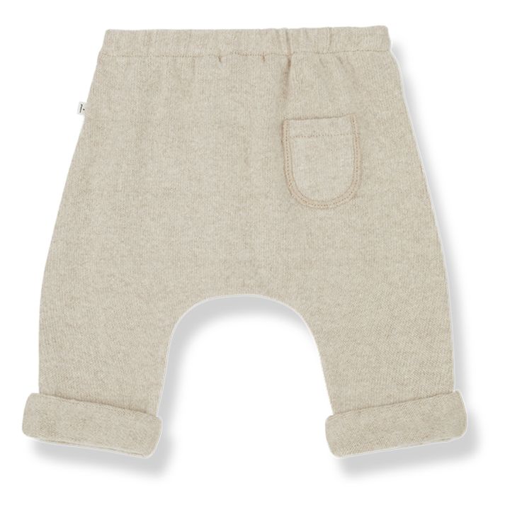 Adrien Harem Pants Beige- Imagen del producto n°1