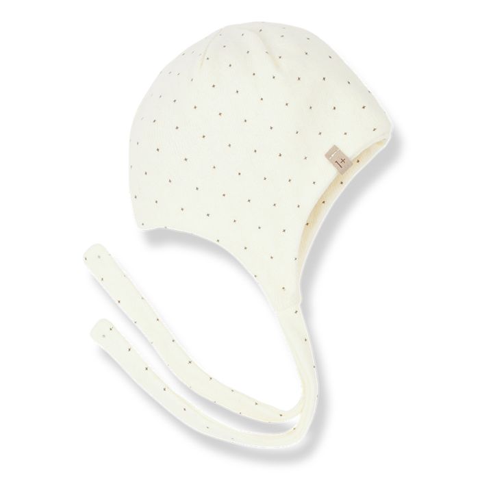 Bonnet Miranda Ecru- Image produit n°0