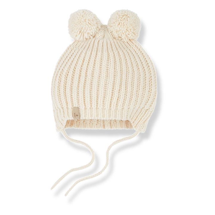Ciro Newborn Beanie | Crudo- Imagen del producto n°0