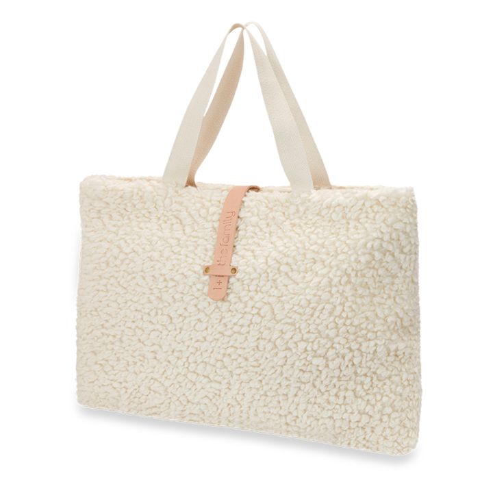 Tote Bag Ecru- Image produit n°0
