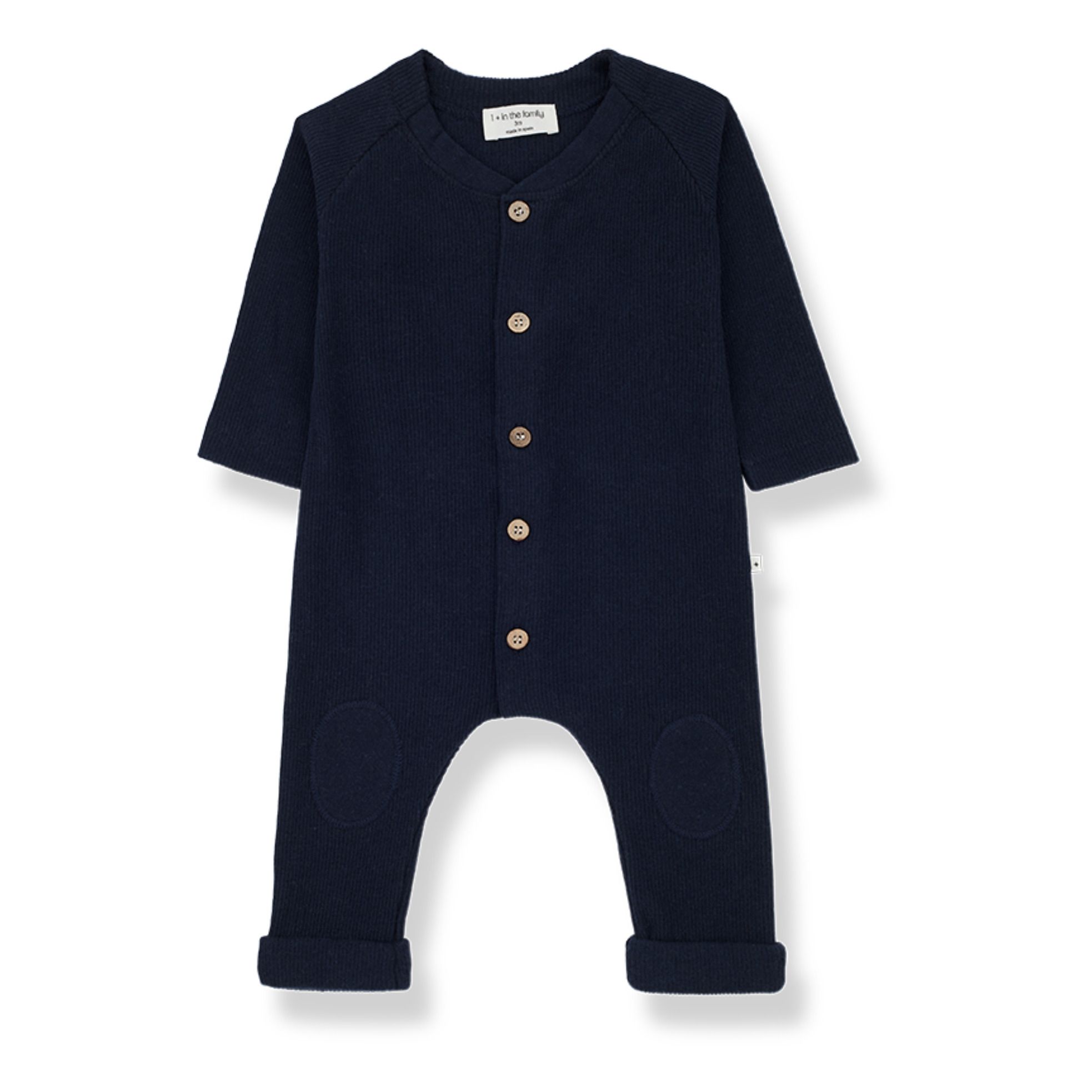 Combinaison Joel | Bleu marine- Image produit n°0