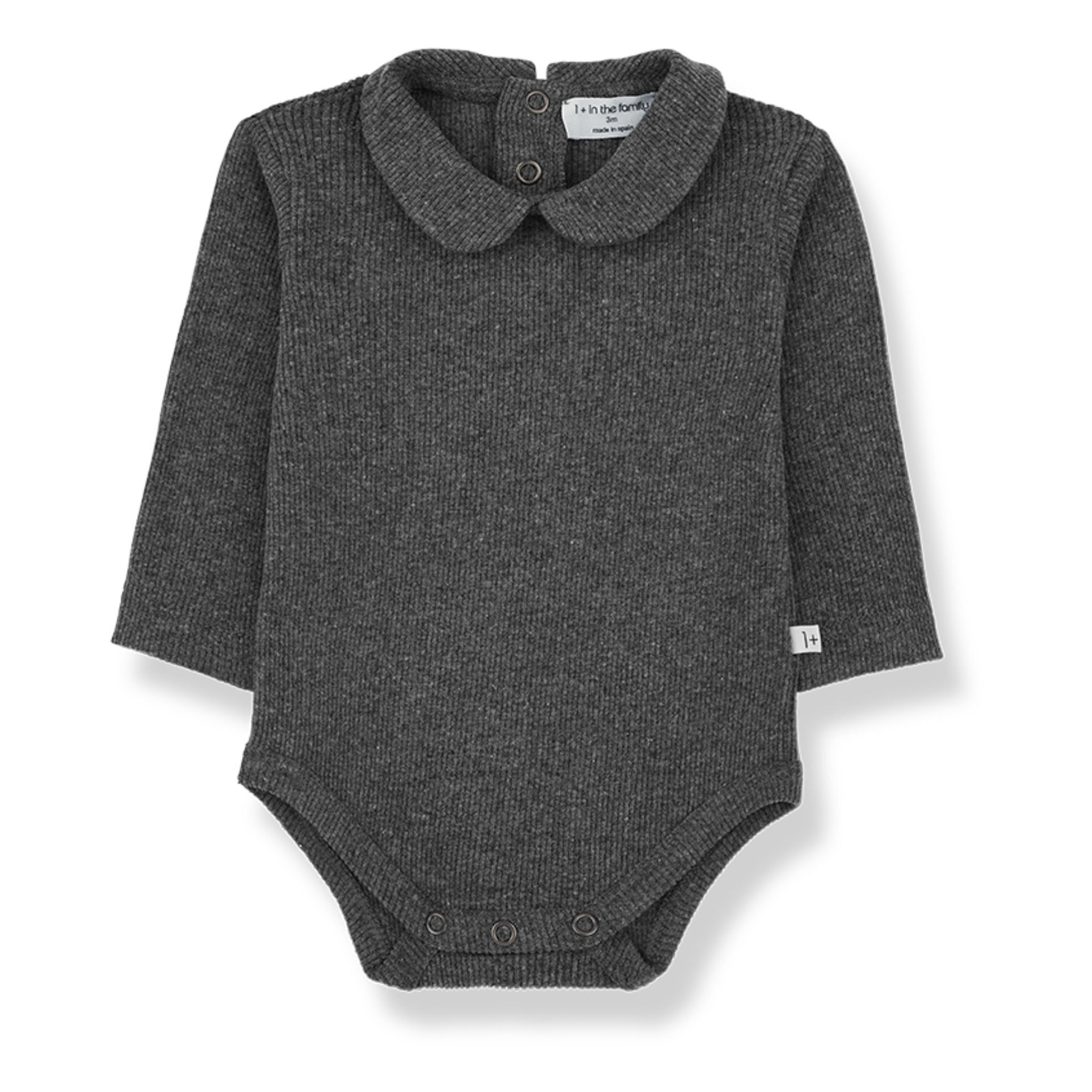 Body Lourdes | Gris- Image produit n°0