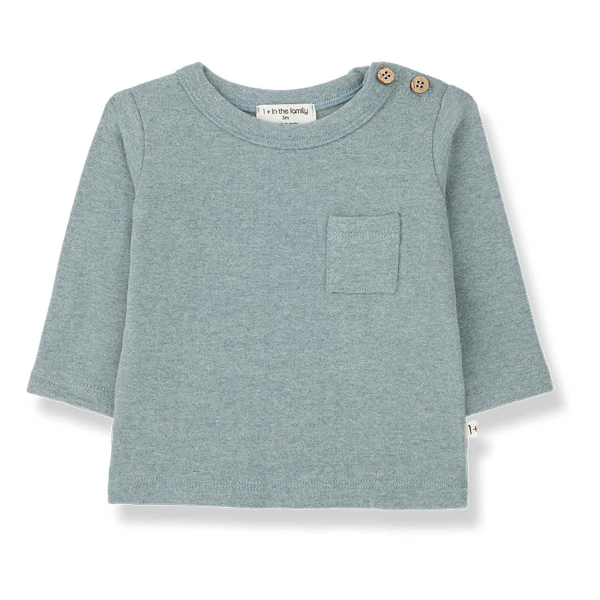 Orio T-shirt Azul- Imagen del producto n°0