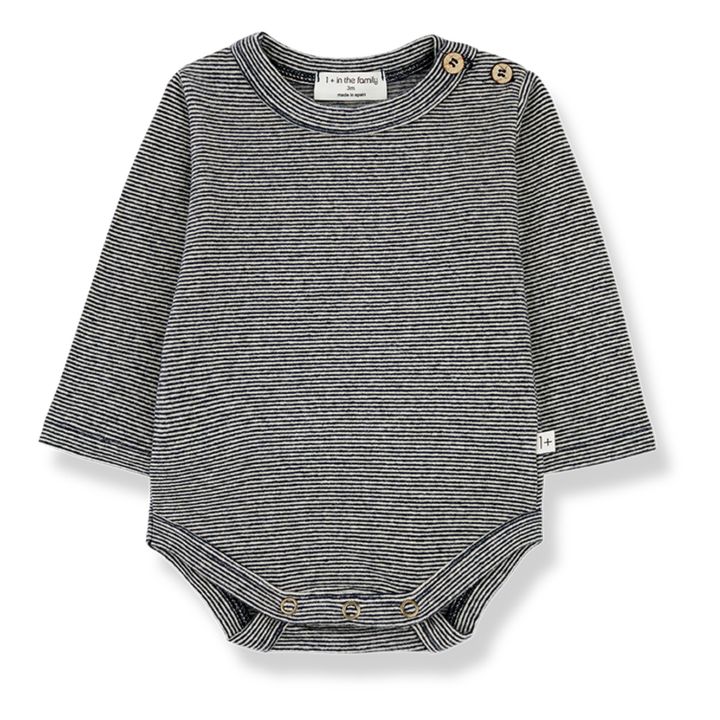 Body Jordi | Bleu marine- Image produit n°0