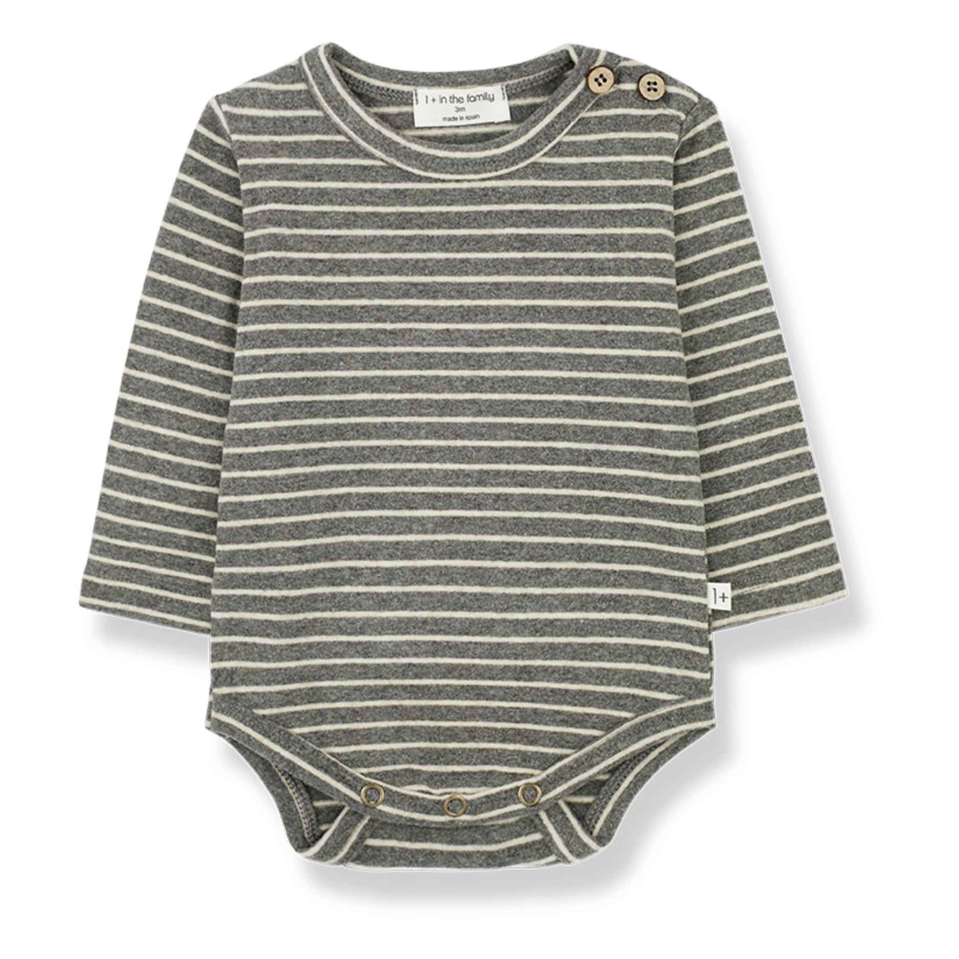 Body Rai | Gris- Image produit n°0