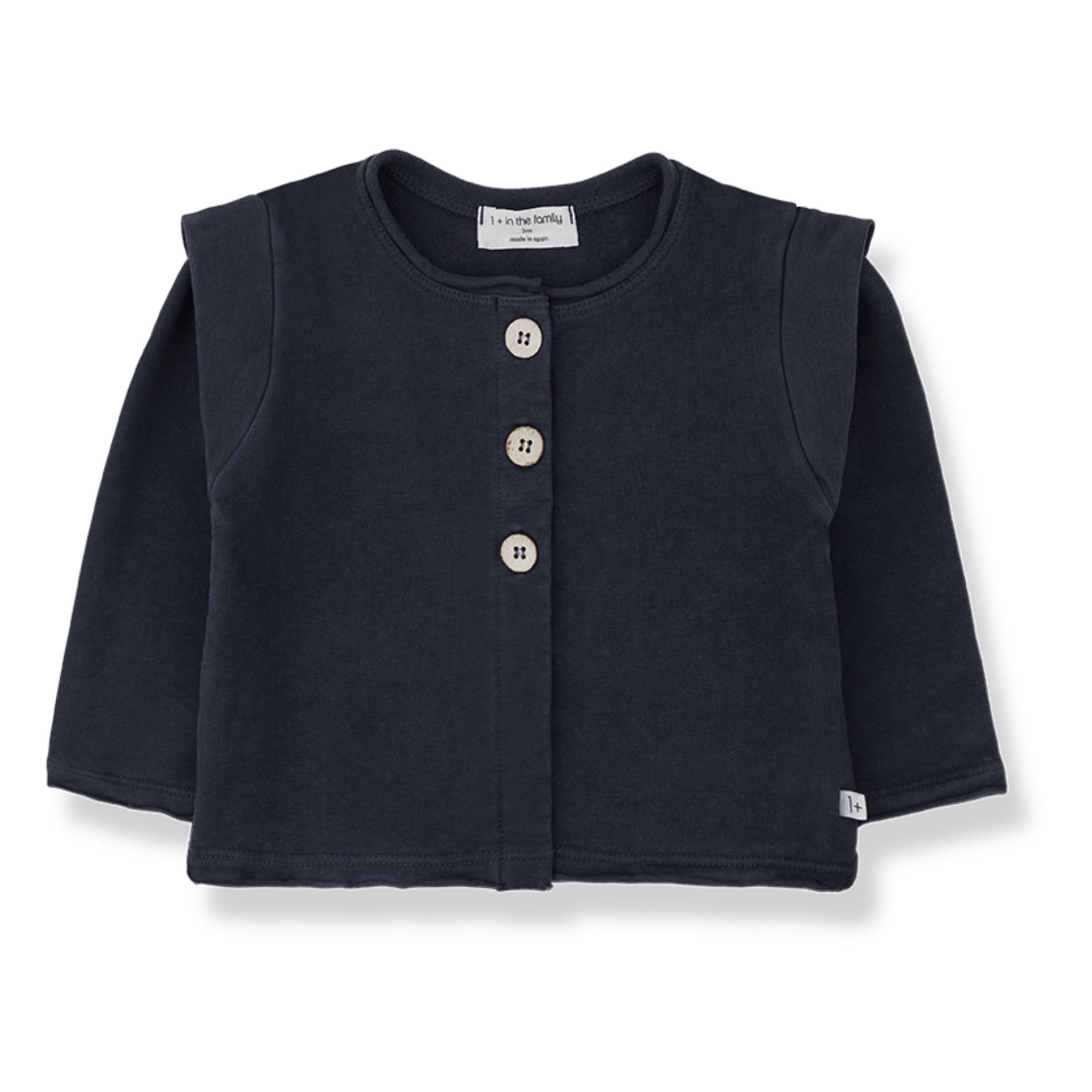 Cristina Jacket | Azul Marino- Imagen del producto n°0