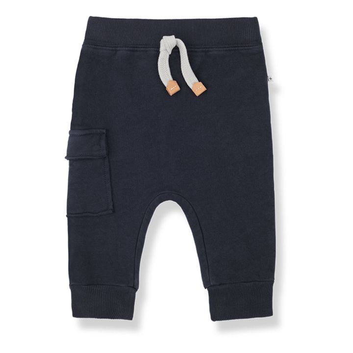 Jogger Oscar Bleu marine- Image produit n°0