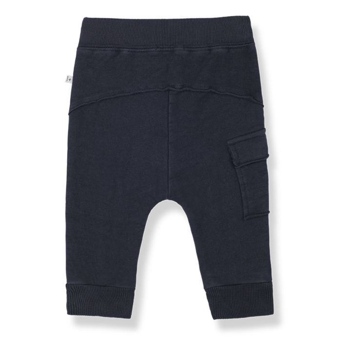 Jogger Oscar Bleu marine- Image produit n°1