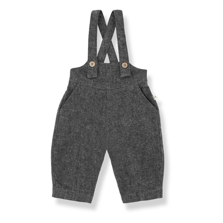 Merce Overalls | Dark grey- Product image n°0