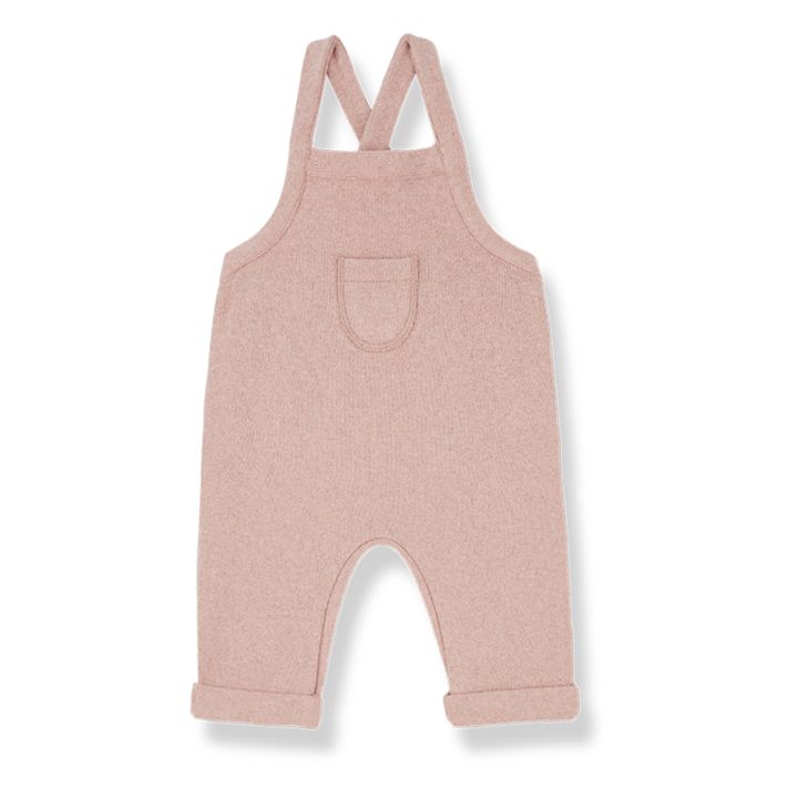 Guy Overalls | Pink- Product image n°0