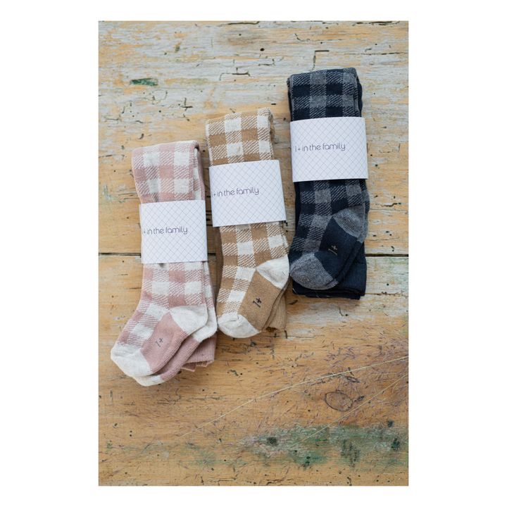 Eira Tights | Pink- Product image n°1