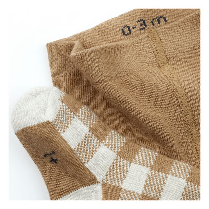 Eira Tights Caramelo- Imagen del producto n°1