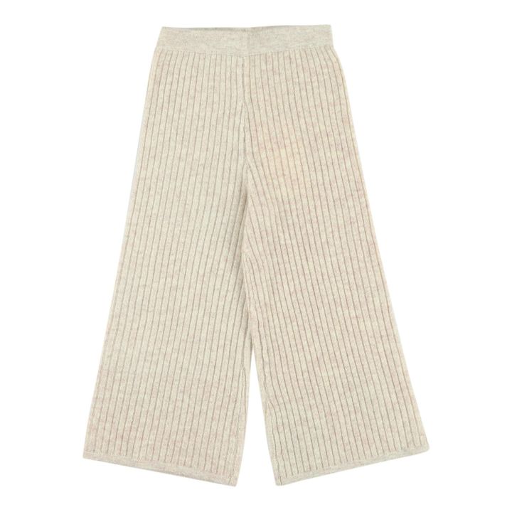 Ona Woollen Trousers | Crudo- Imagen del producto n°0