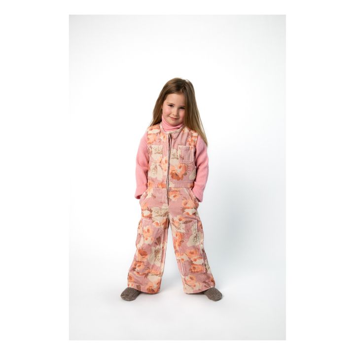 Rhodos Turtleneck Jumper | Rosa- Imagen del producto n°1