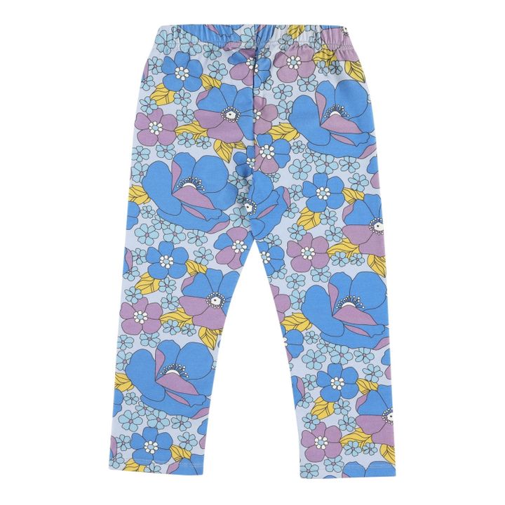 Rita Flower Trousers Azul- Imagen del producto n°1