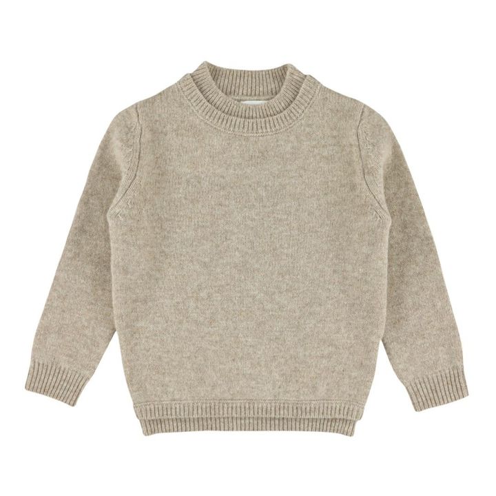 Rafael Jumper | Crudo- Imagen del producto n°0