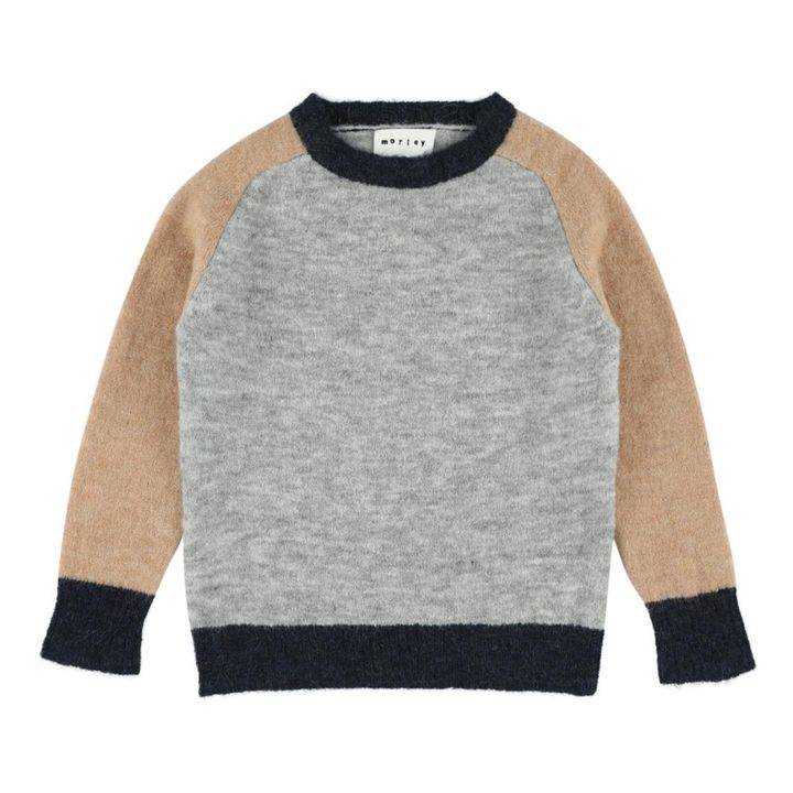 Rocco Jumper | Gris- Imagen del producto n°0