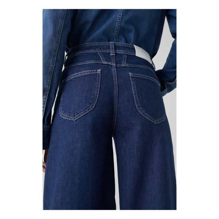 Flared-x Jeans | Dark Blue- Immagine del prodotto n°5