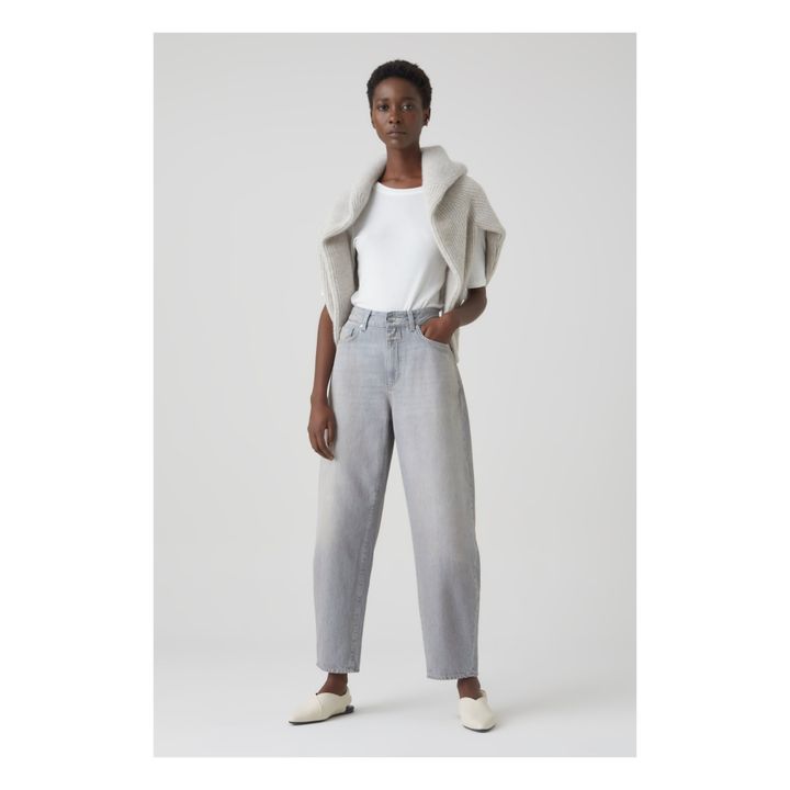 Jean Fayna | Light grey- Image produit n°0