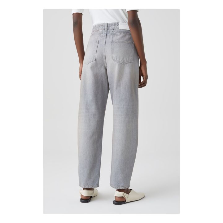 Fayna Jeans | Light grey- Imagen del producto n°9