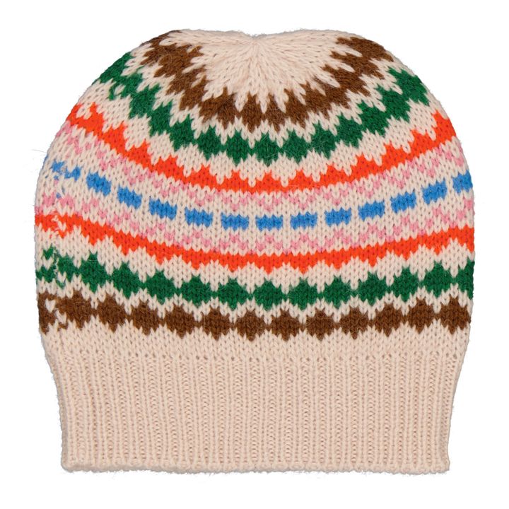 Pims Beanie | Beige- Product image n°0