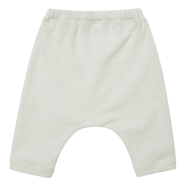 Clamatis Jersey Harem Trousers Ecru- Product image n°3